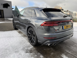 Audi Q8 S Line 4.0 TFSI 373kW
