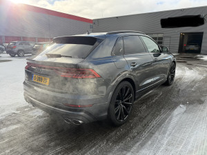 Audi Q8 S Line 4.0 TFSI 373kW