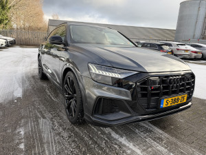 Audi Q8 S Line 4.0 TFSI 373kW
