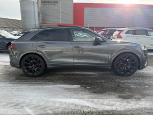 Audi Q8 S Line 4.0 TFSI 373kW