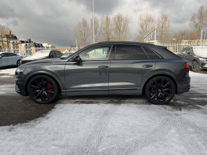 Audi Q8 S Line 4.0 TFSI 373kW