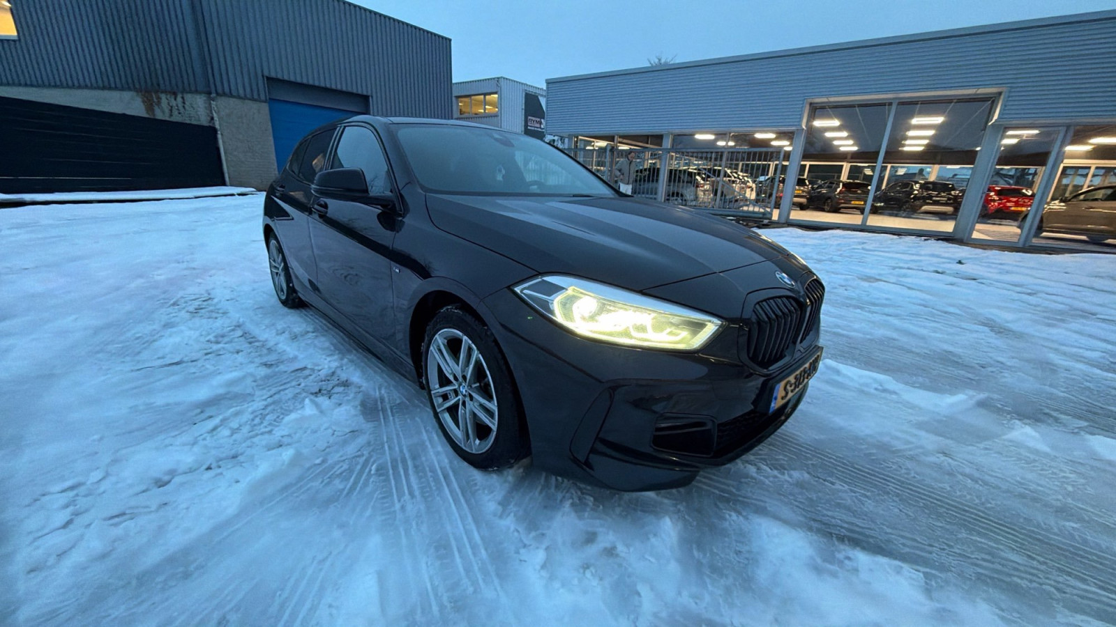 BMW 1 Series M Sport 118 100kW