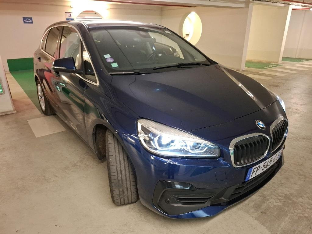 BMW 2 Series Business 225e 100kW