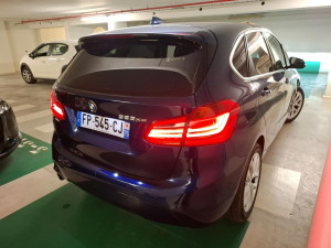 BMW 2 Series Business 225e 100kW