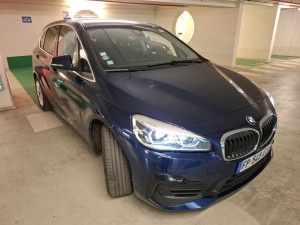 BMW 2 Series Business 225e 100kW