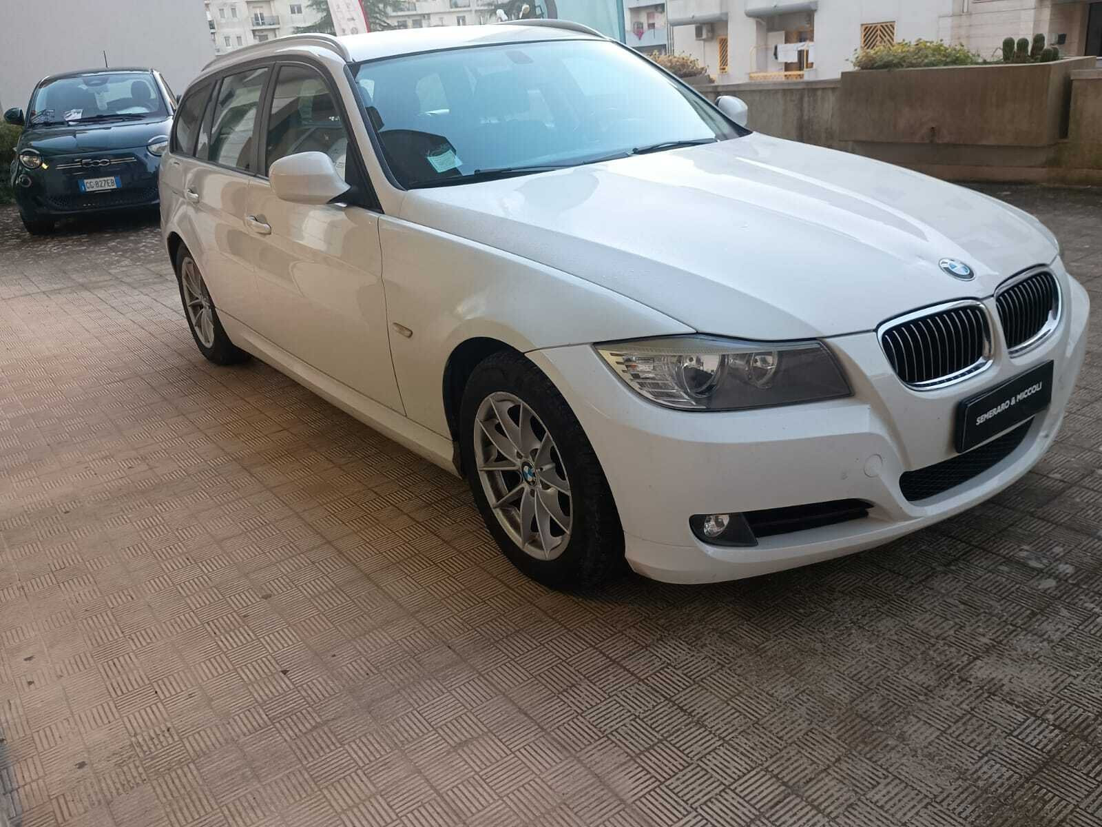 BMW 3 Series Comfort 316d 85kW