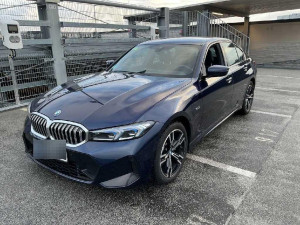 BMW 3 Series M Sport 320e 120kW