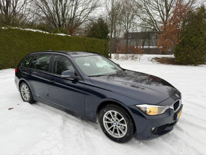 BMW 3 Series Business 318d 100kW