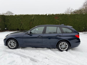 BMW 3 Series Business 318d 100kW