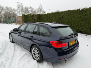 BMW 3 Series Business 318d 100kW