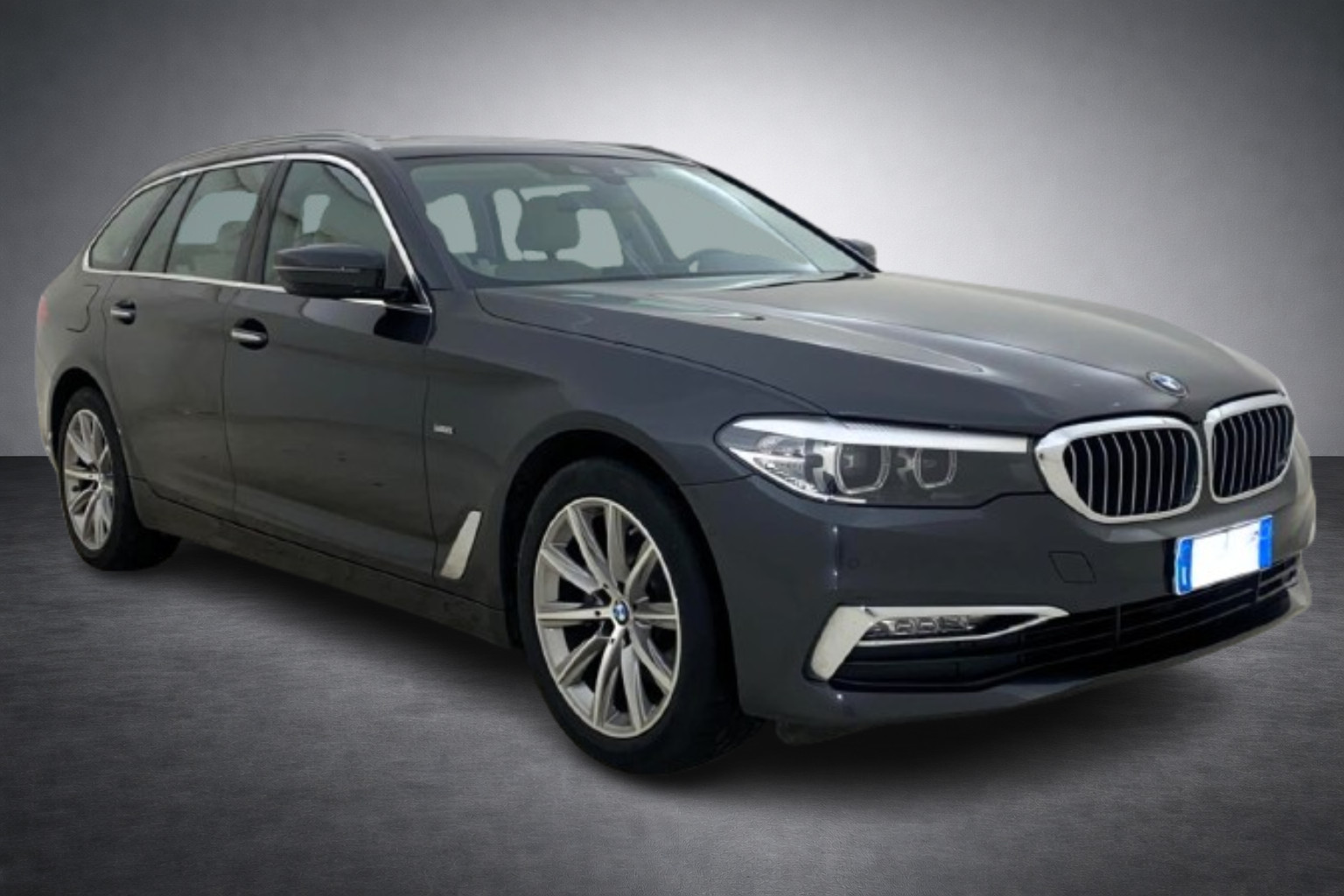 BMW 5 Series Luxury 520d 140kW