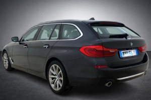 BMW 5 Series Luxury 520d 140kW