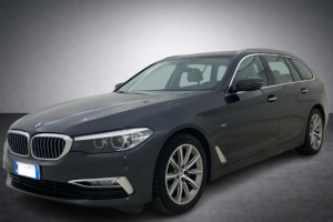 BMW 5 Series Luxury 520d 140kW