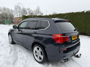 BMW X3 High Executive 30d 190kW