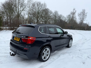 BMW X3 High Executive 30d 190kW