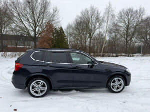 BMW X3 High Executive 30d 190kW