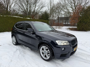 BMW X3 High Executive 30d 190kW