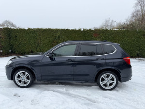 BMW X3 High Executive 30d 190kW