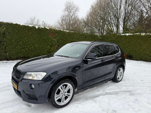 BMW X3 High Executive 30d 190kW
