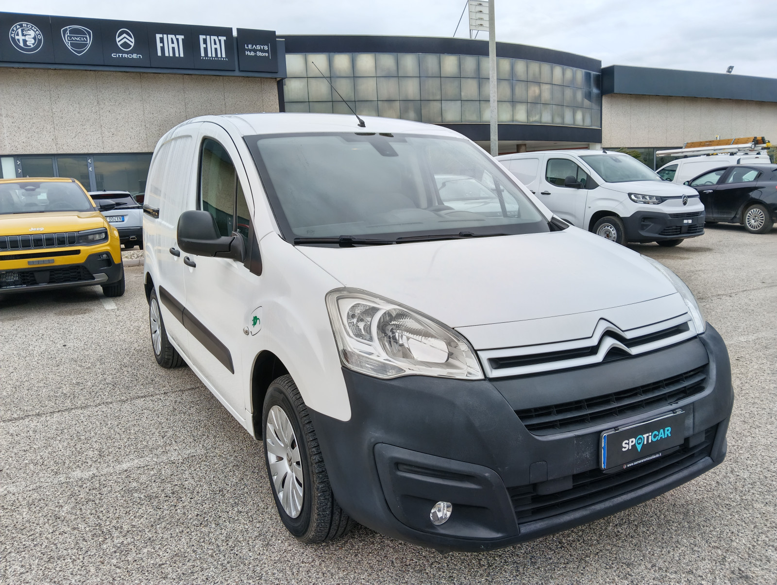 Citroën Berlingo Club 49kW