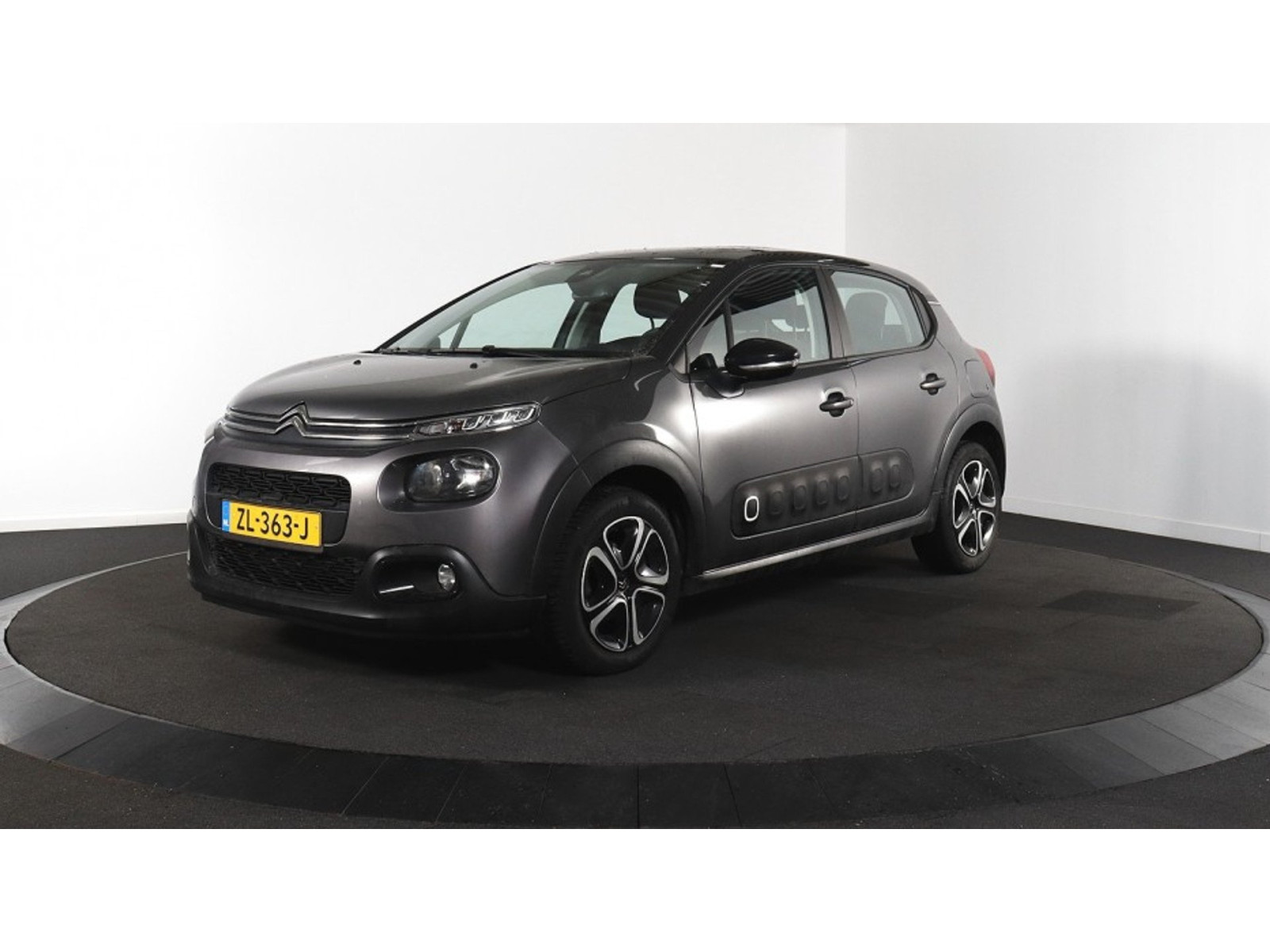 Citroën C3 Feel 1.2i 61kW