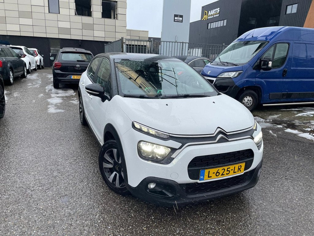 Citroën C3 Business 1.2i 81kW