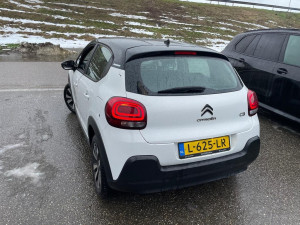 Citroën C3 Business 1.2i 81kW