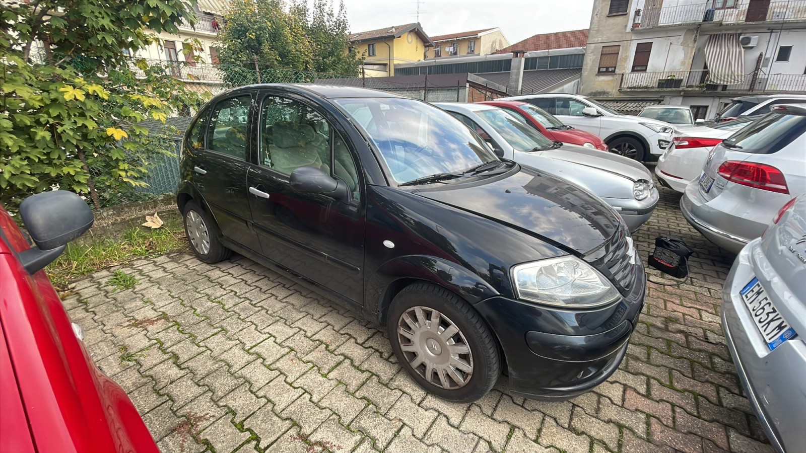 Citroën C3 Exclusive 1.4 HDI 50kW