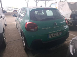 Citroën C3 Feel 73kW