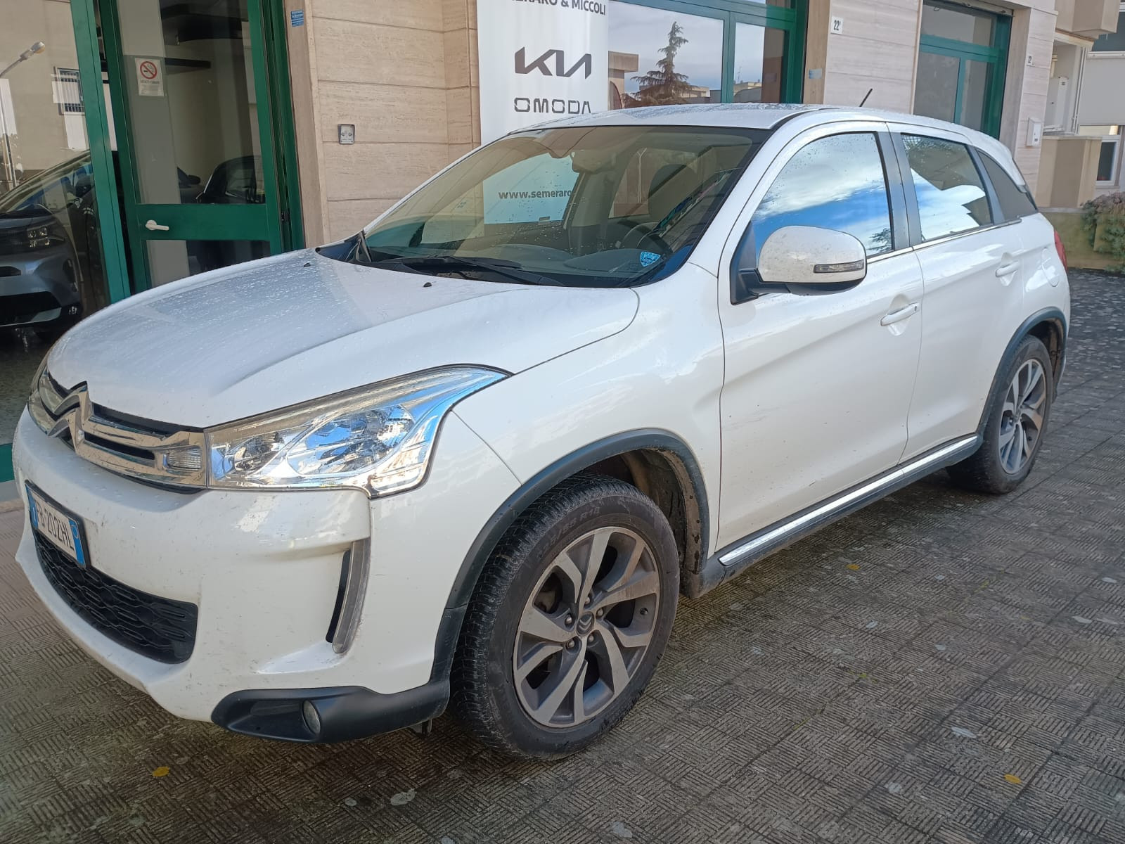 Citroën C4 Seduction 1.6 HDI 84kW