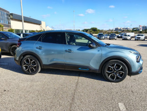 Citroën E-C4 Shine 51 kWh 100kW