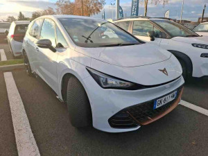 Cupra Born 58 kWh 150kW