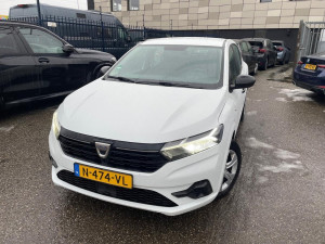 Dacia Sandero Essential 1.0 74kW
