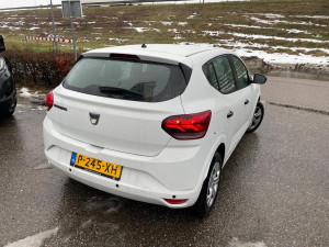Dacia Sandero Essential 1.0 TCe 67kW