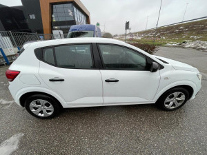 Dacia Sandero Essential 1.0 TCe 67kW