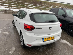 Dacia Sandero Essential 1.0 TCe 67kW