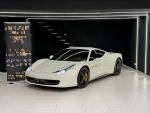 Ferrari 458 Italia 4.5 419kW