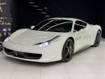 Ferrari 458 Italia 4.5 419kW