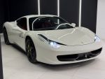 Ferrari 458 Italia 4.5 419kW