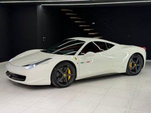 Ferrari 458 Italia 4.5 419kW