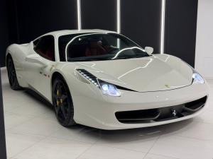 Ferrari 458 Italia 4.5 419kW