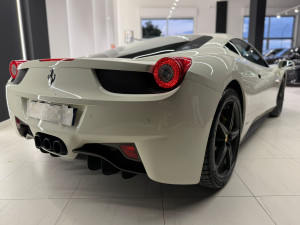 Ferrari 458 Italia 4.5 419kW