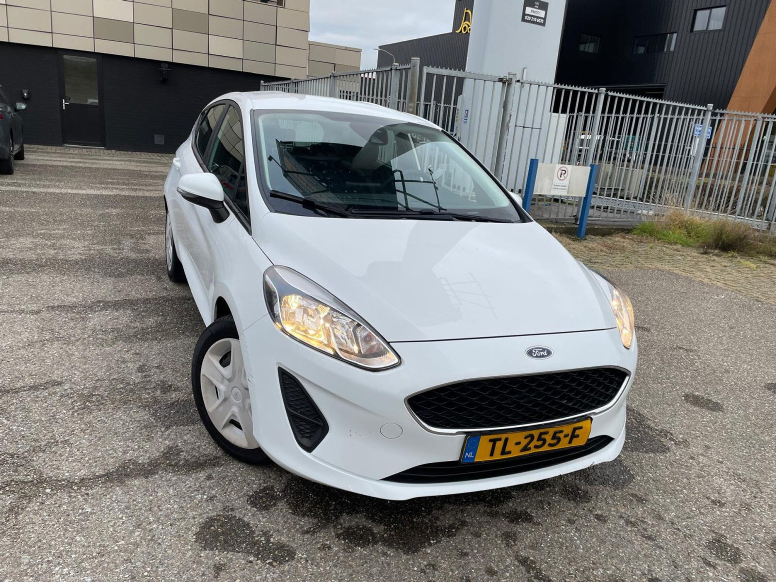 Ford Fiesta Trend 1.1 52kW
