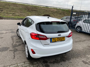 Ford Fiesta Trend 1.1 52kW