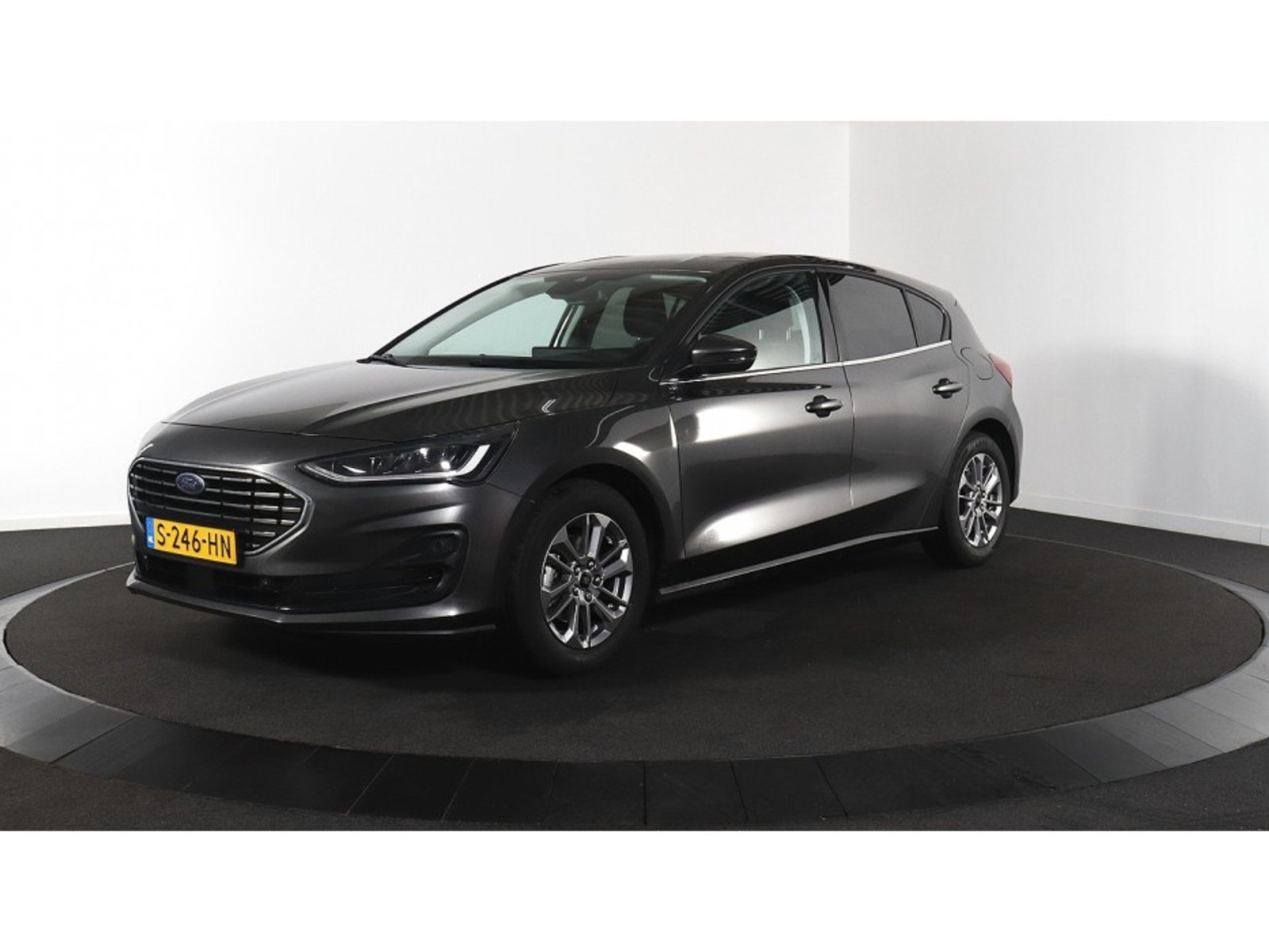 Ford Focus Titanium 1.0 EcoBoost 91kW