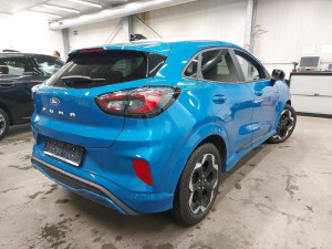 Ford Puma 124kW