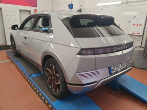 Hyundai Ioniq 5 Uniq 72,6 kWh 225kW