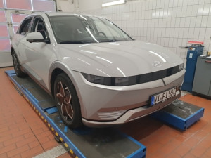 Hyundai Ioniq 5 Uniq 72,6 kWh 225kW