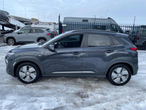 Hyundai Kona 64 kWh 150kW
