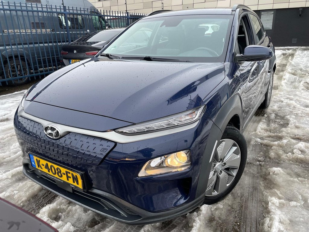 Hyundai Kona 64 kWh 150kW